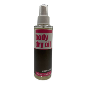 Unisex Dry Oil
