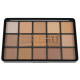 Παλέτα Highlighter Ushas Febble 15 Colors