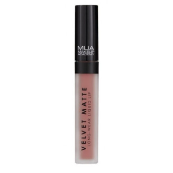 Υγρό Κραγιόν Διαρκείας Velvet Matte Antigravity Mua 