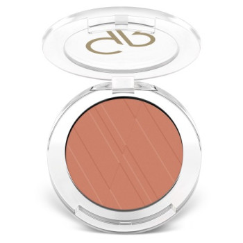 Ρουζ Powder Blush 15 Pink Kiss Golden Rose 