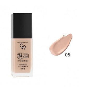 Make Up 24ωρης Διάρκειας Stay Foundation n°5 Golden Rose