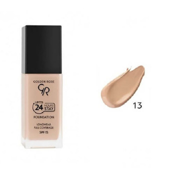 Make Up 24ωρης Διάρκειας Stay Foundation n°13 Golden Rose